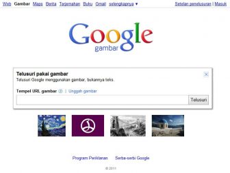 Mencari Gambar Melalui Google Image Search Melekmedia