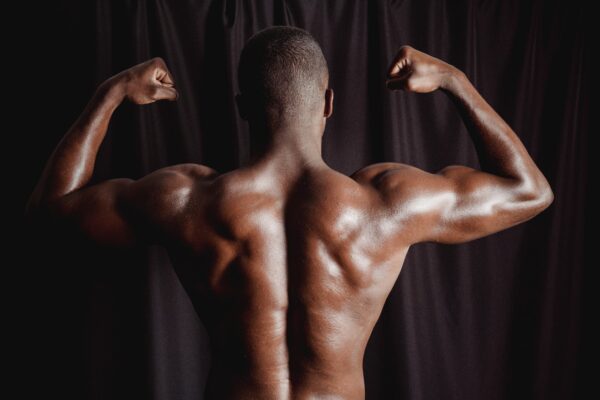 Flexing Photo by Mike Jones from Pexels
