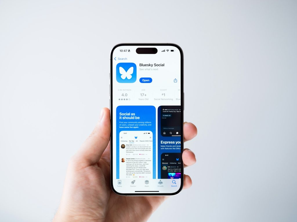 yohan marion Bluesky unsplash