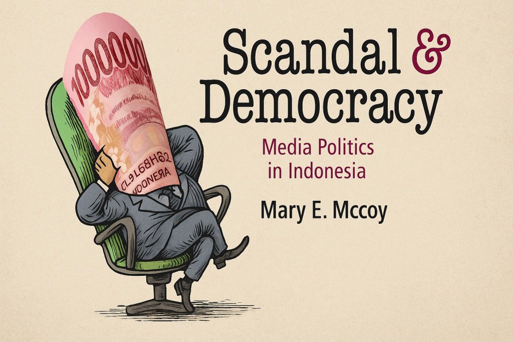 Scandal and Democracy: Media Politics in Indonesia