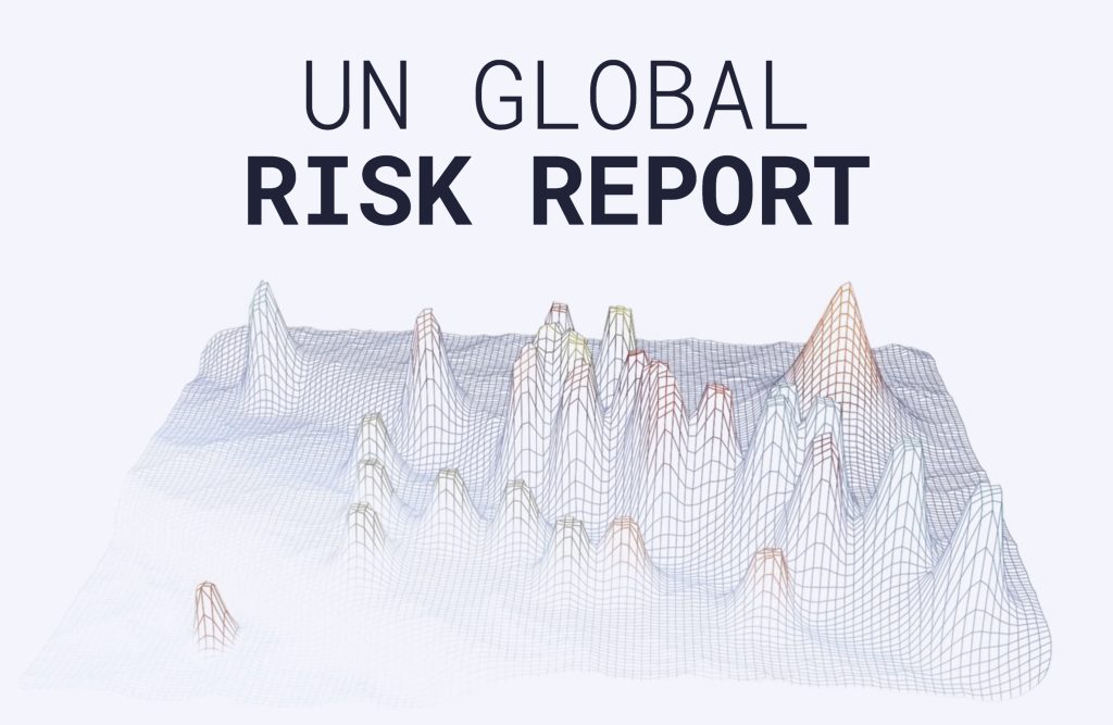 UN Global RIsk Report